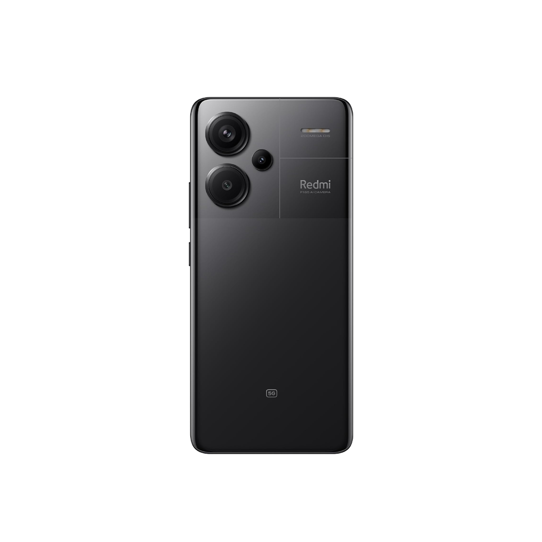 Xiaomi Redmi Note 13 Pro Plus 5G 12GB 512GB - Midnight Black Xiaomi Redmi Note 13 Pro Plus 5G 12GB 512GB - Midnight Black